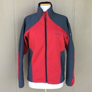 Marmot Windstopper Jacket Woman's S / P Soft Shell